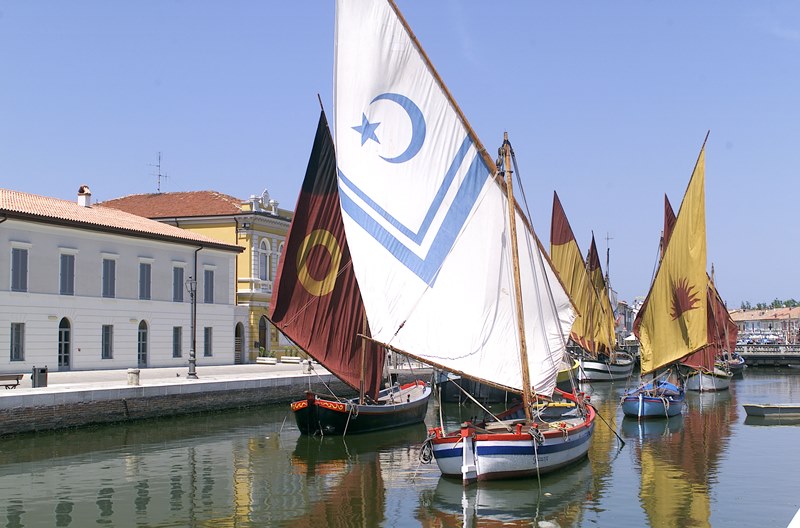 Hotel Lungomare Cesenatico 4*